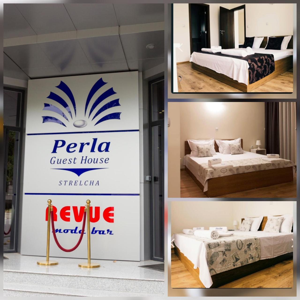 Хотел Perla Strelcha Luaran gambar