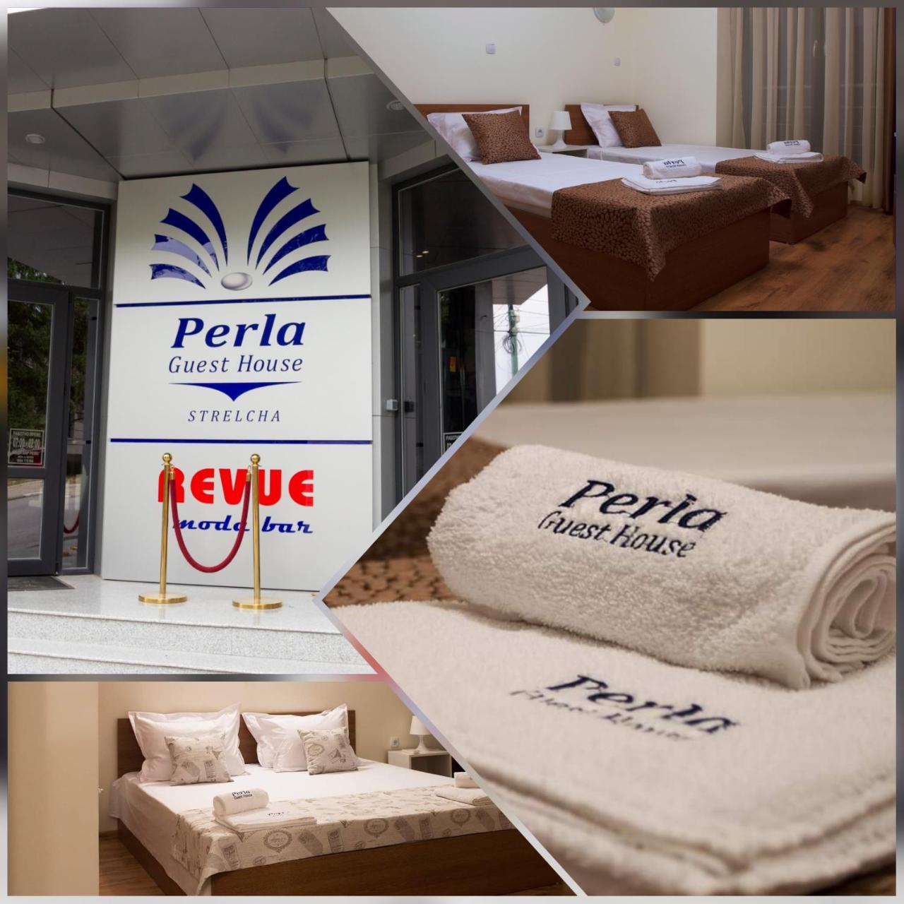 Хотел Perla Strelcha Luaran gambar
