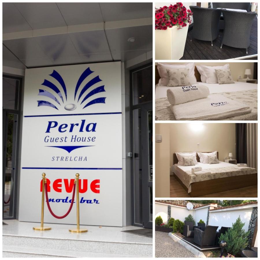 Хотел Perla Strelcha Luaran gambar